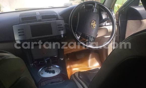 Buy Used Toyota Mark X Silver Car in Dar es Salaam in Dar es Salaam Buy Used Toyota Mark X Silver Car in Dar es Salaam in Dar es Salaam