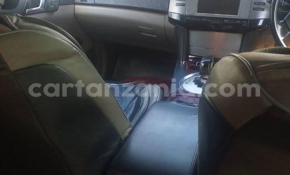 Buy Used Toyota Mark X Silver Car in Dar es Salaam in Dar es Salaam Buy Used Toyota Mark X Silver Car in Dar es Salaam in Dar es Salaam