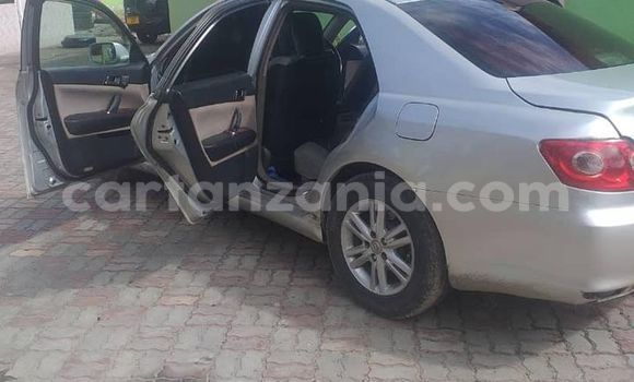 Buy Used Toyota Mark X Silver Car in Dar es Salaam in Dar es Salaam Buy Used Toyota Mark X Silver Car in Dar es Salaam in Dar es Salaam