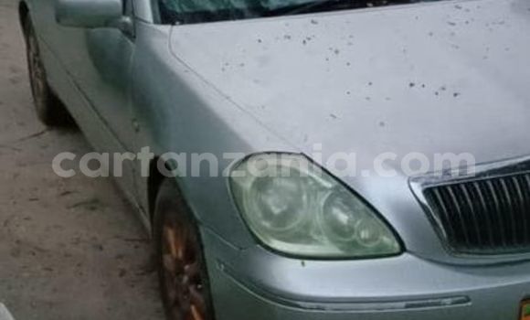 Buy Used Toyota Brevis Silver Car in Dar es Salaam in Dar es Salaam Buy Used Toyota Brevis Silver Car in Dar es Salaam in Dar es Salaam