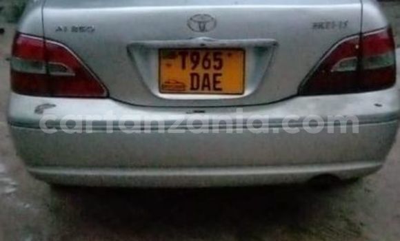 Buy Used Toyota Brevis Silver Car in Dar es Salaam in Dar es Salaam Buy Used Toyota Brevis Silver Car in Dar es Salaam in Dar es Salaam
