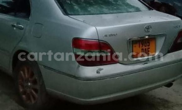 Buy Used Toyota Brevis Silver Car in Dar es Salaam in Dar es Salaam Buy Used Toyota Brevis Silver Car in Dar es Salaam in Dar es Salaam