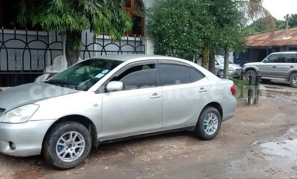 Buy Used Toyota Allion Silver Car in Dar es Salaam in Dar es Salaam Buy Used Toyota Allion Silver Car in Dar es Salaam in Dar es Salaam