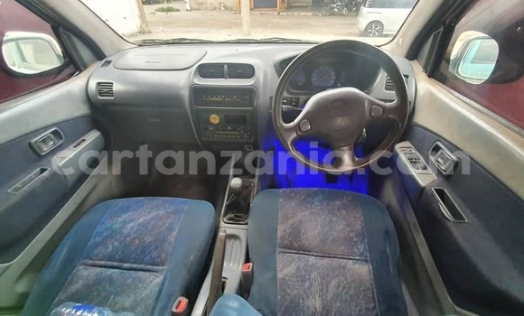 Buy Used Toyota Cami Green Car in Dar es Salaam in Dar es Salaam Buy Used Toyota Cami Green Car in Dar es Salaam in Dar es Salaam