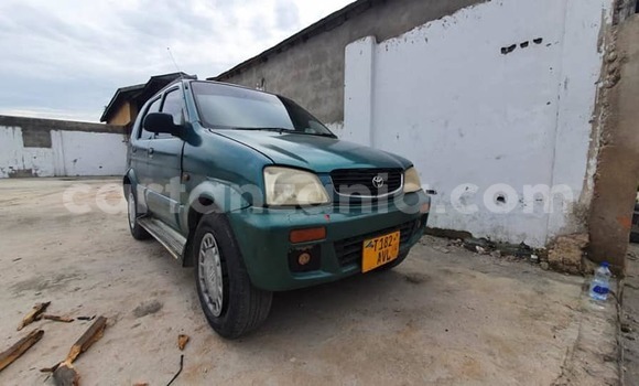 Buy Used Toyota Cami Green Car in Dar es Salaam in Dar es Salaam Buy Used Toyota Cami Green Car in Dar es Salaam in Dar es Salaam