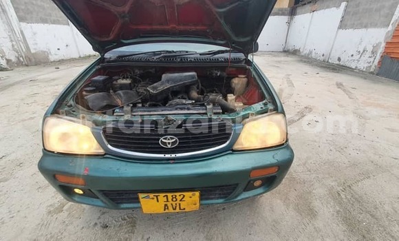Buy Used Toyota Cami Green Car in Dar es Salaam in Dar es Salaam Buy Used Toyota Cami Green Car in Dar es Salaam in Dar es Salaam