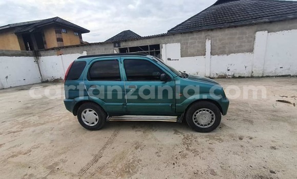 Buy Used Toyota Cami Green Car in Dar es Salaam in Dar es Salaam Buy Used Toyota Cami Green Car in Dar es Salaam in Dar es Salaam