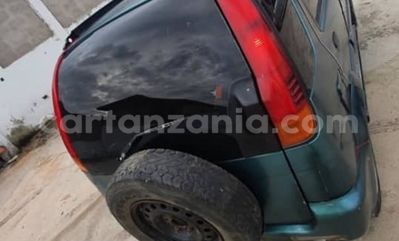 Buy Used Toyota Cami Green Car in Dar es Salaam in Dar es Salaam Buy Used Toyota Cami Green Car in Dar es Salaam in Dar es Salaam