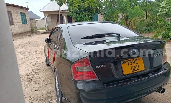 Buy Used Subaru Legacy Black Car in Dar es Salaam in Dar es Salaam Buy Used Subaru Legacy Black Car in Dar es Salaam in Dar es Salaam