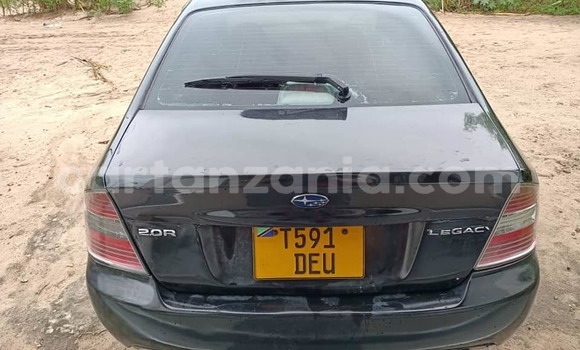 Buy Used Subaru Legacy Black Car in Dar es Salaam in Dar es Salaam Buy Used Subaru Legacy Black Car in Dar es Salaam in Dar es Salaam