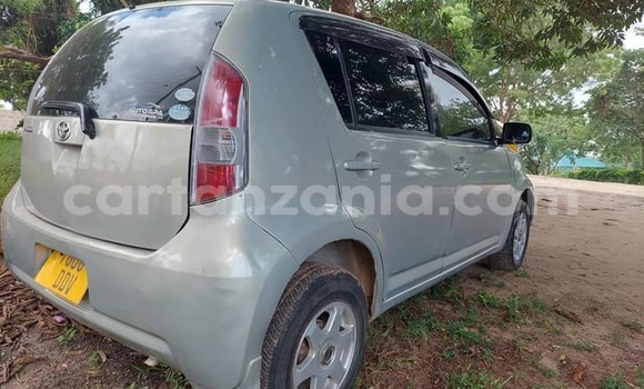 Buy Used Toyota Passo Silver Car in Dar es Salaam in Dar es Salaam Buy Used Toyota Passo Silver Car in Dar es Salaam in Dar es Salaam