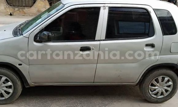 Buy Used Suzuki Swift Silver Car in Dar es Salaam in Dar es Salaam