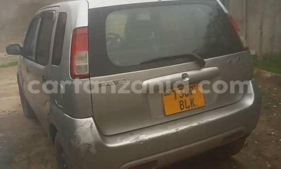 Buy Used Suzuki Swift Silver Car in Dar es Salaam in Dar es Salaam Buy Used Suzuki Swift Silver Car in Dar es Salaam in Dar es Salaam