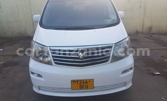 Nunua Imported Toyota Alphard Nyeupe Gari ndani ya Dar es Salaam nchini Dar es Salaam Nunua Imported Toyota Alphard Nyeupe Gari ndani ya Dar es Salaam nchini Dar es Salaam