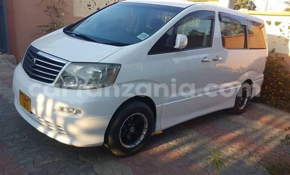Nunua Imported Toyota Alphard Nyeupe Gari ndani ya Dar es Salaam nchini Dar es Salaam Nunua Imported Toyota Alphard Nyeupe Gari ndani ya Dar es Salaam nchini Dar es Salaam