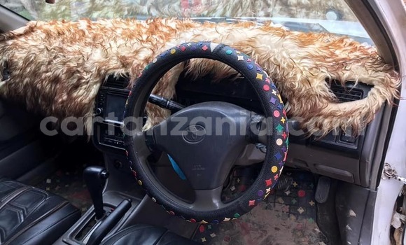 Buy Used Toyota Carina White Car in Dar es Salaam in Dar es Salaam Buy Used Toyota Carina White Car in Dar es Salaam in Dar es Salaam