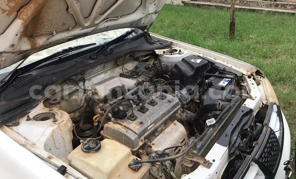Buy Used Toyota Carina White Car in Dar es Salaam in Dar es Salaam Buy Used Toyota Carina White Car in Dar es Salaam in Dar es Salaam