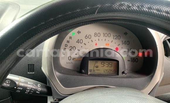 Buy Used Toyota Passo Green Car in Dar es Salaam in Dar es Salaam Buy Used Toyota Passo Green Car in Dar es Salaam in Dar es Salaam