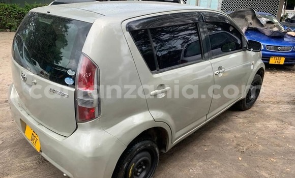 Buy Used Toyota Passo Green Car in Dar es Salaam in Dar es Salaam Buy Used Toyota Passo Green Car in Dar es Salaam in Dar es Salaam