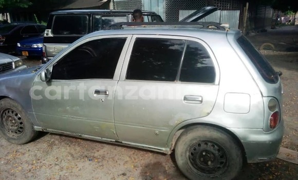 Buy Used Toyota Starlet Silver Car in Dar es Salaam in Dar es Salaam Buy Used Toyota Starlet Silver Car in Dar es Salaam in Dar es Salaam