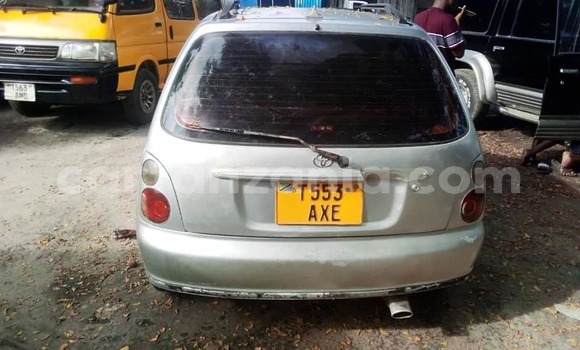 Buy Used Toyota Starlet Silver Car in Dar es Salaam in Dar es Salaam Buy Used Toyota Starlet Silver Car in Dar es Salaam in Dar es Salaam