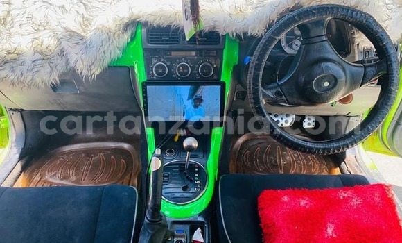 Buy Used Toyota Altezza Green Car in Dar es Salaam in Dar es Salaam Buy Used Toyota Altezza Green Car in Dar es Salaam in Dar es Salaam