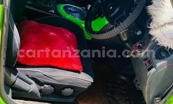 Buy Used Toyota Altezza Green Car in Dar es Salaam in Dar es Salaam Buy Used Toyota Altezza Green Car in Dar es Salaam in Dar es Salaam