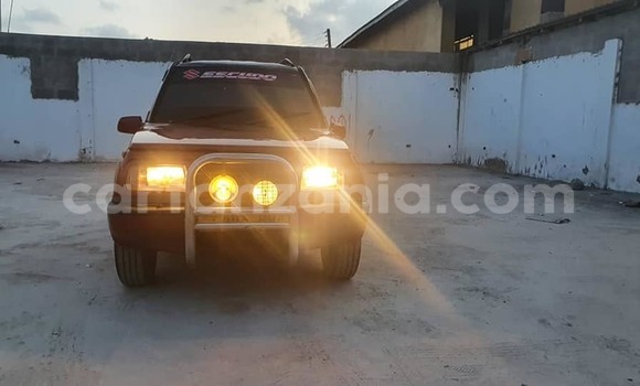 Buy Used Suzuki Escudo Red Car in Dar es Salaam in Dar es Salaam Buy Used Suzuki Escudo Red Car in Dar es Salaam in Dar es Salaam