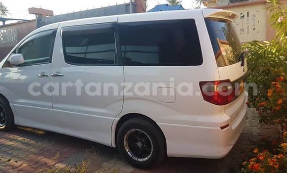 Nunua Imported Toyota Alphard Nyeupe Gari ndani ya Dar es Salaam nchini Dar es Salaam Nunua Imported Toyota Alphard Nyeupe Gari ndani ya Dar es Salaam nchini Dar es Salaam