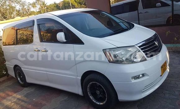 Nunua Imported Toyota Alphard Nyeupe Gari ndani ya Dar es Salaam nchini Dar es Salaam Nunua Imported Toyota Alphard Nyeupe Gari ndani ya Dar es Salaam nchini Dar es Salaam
