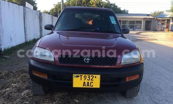 Buy Import Toyota RAV4 Red Car in Dar es Salaam in Dar es Salaam Buy Import Toyota RAV4 Red Car in Dar es Salaam in Dar es Salaam