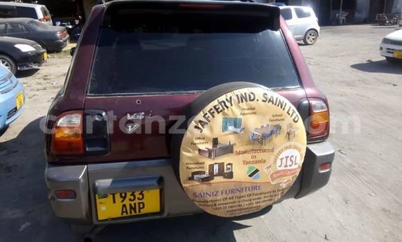 Buy Import Toyota RAV4 Red Car in Dar es Salaam in Dar es Salaam Buy Import Toyota RAV4 Red Car in Dar es Salaam in Dar es Salaam