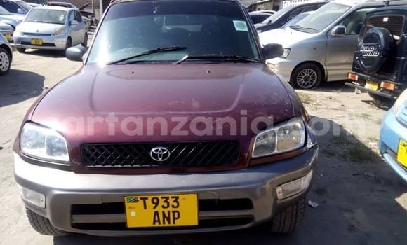 Buy Import Toyota RAV4 Red Car in Dar es Salaam in Dar es Salaam Buy Import Toyota RAV4 Red Car in Dar es Salaam in Dar es Salaam