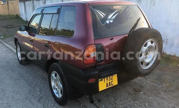 Buy Import Toyota RAV4 Red Car in Dar es Salaam in Dar es Salaam Buy Import Toyota RAV4 Red Car in Dar es Salaam in Dar es Salaam