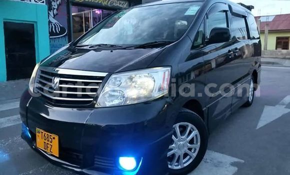 Nunua Imported Toyota Alphard Nyeusi Gari ndani ya Dar es Salaam nchini Dar es Salaam Nunua Imported Toyota Alphard Nyeusi Gari ndani ya Dar es Salaam nchini Dar es Salaam