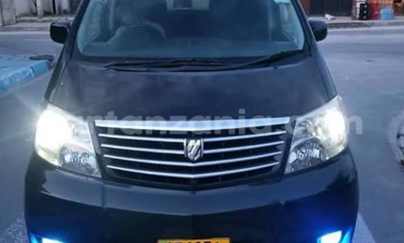 Nunua Imported Toyota Alphard Nyeusi Gari ndani ya Dar es Salaam nchini Dar es Salaam Nunua Imported Toyota Alphard Nyeusi Gari ndani ya Dar es Salaam nchini Dar es Salaam