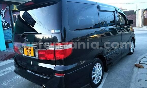 Nunua Imported Toyota Alphard Nyeusi Gari ndani ya Dar es Salaam nchini Dar es Salaam Nunua Imported Toyota Alphard Nyeusi Gari ndani ya Dar es Salaam nchini Dar es Salaam