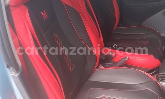 Buy Used Toyota Vitz Blue Car in Dar es Salaam in Dar es Salaam Buy Used Toyota Vitz Blue Car in Dar es Salaam in Dar es Salaam