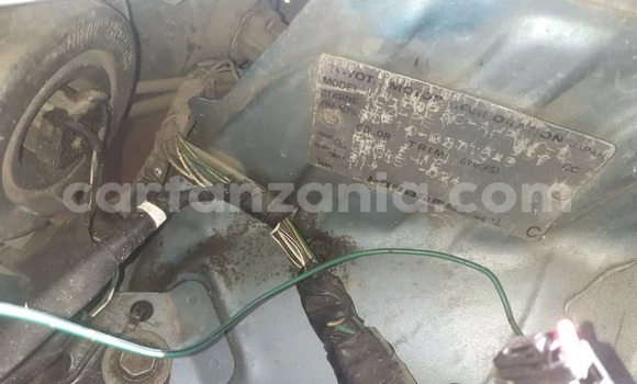 Buy Used Toyota Vitz Blue Car in Dar es Salaam in Dar es Salaam Buy Used Toyota Vitz Blue Car in Dar es Salaam in Dar es Salaam