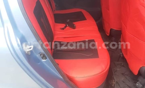 Buy Used Toyota Vitz Blue Car in Dar es Salaam in Dar es Salaam Buy Used Toyota Vitz Blue Car in Dar es Salaam in Dar es Salaam