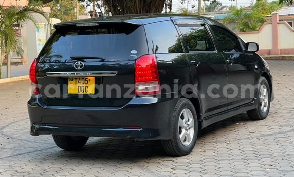 Nunua Ilio tumika Toyota Wish Nyeusi Gari ndani ya Dar es Salaam nchini Dar es Salaam Nunua Ilio tumika Toyota Wish Nyeusi Gari ndani ya Dar es Salaam nchini Dar es Salaam