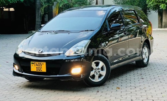 Nunua Ilio tumika Toyota Wish Nyeusi Gari ndani ya Dar es Salaam nchini Dar es Salaam Nunua Ilio tumika Toyota Wish Nyeusi Gari ndani ya Dar es Salaam nchini Dar es Salaam