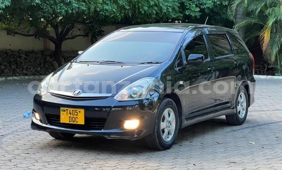 Nunua Ilio tumika Toyota Wish Nyeusi Gari ndani ya Dar es Salaam nchini Dar es Salaam Nunua Ilio tumika Toyota Wish Nyeusi Gari ndani ya Dar es Salaam nchini Dar es Salaam