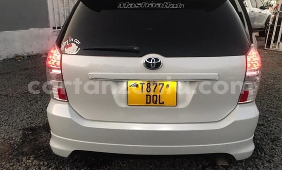 Nunua Ilio tumika Toyota Wish Nyeupe Gari ndani ya Dar es Salaam nchini Dar es Salaam Nunua Ilio tumika Toyota Wish Nyeupe Gari ndani ya Dar es Salaam nchini Dar es Salaam