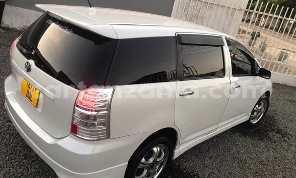 Nunua Ilio tumika Toyota Wish Nyeupe Gari ndani ya Dar es Salaam nchini Dar es Salaam Nunua Ilio tumika Toyota Wish Nyeupe Gari ndani ya Dar es Salaam nchini Dar es Salaam