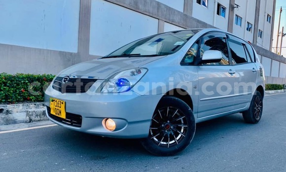 Buy Used Toyota Spacio Silver Car in Dar es Salaam in Dar es Salaam
