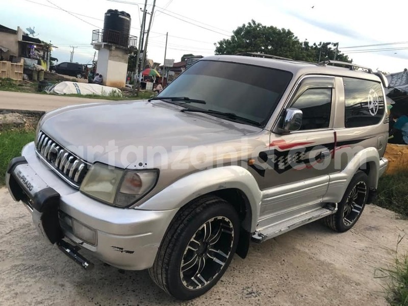 Big with watermark toyota land cruiser prado dar es salaam dar es salaam 14238