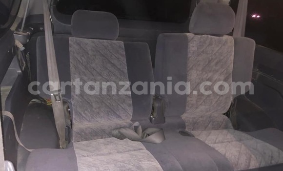 Buy Used Toyota Land Cruiser Prado Silver Car in Dar es Salaam in Dar es Salaam Buy Used Toyota Land Cruiser Prado Silver Car in Dar es Salaam in Dar es Salaam