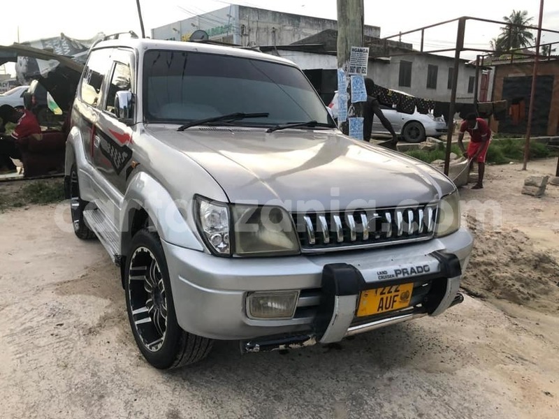 Big with watermark toyota land cruiser prado dar es salaam dar es salaam 14238