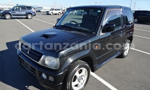 Buy Used Mitsubishi Pajero Black Car in Dar es Salaam in Dar es Salaam Buy Used Mitsubishi Pajero Black Car in Dar es Salaam in Dar es Salaam